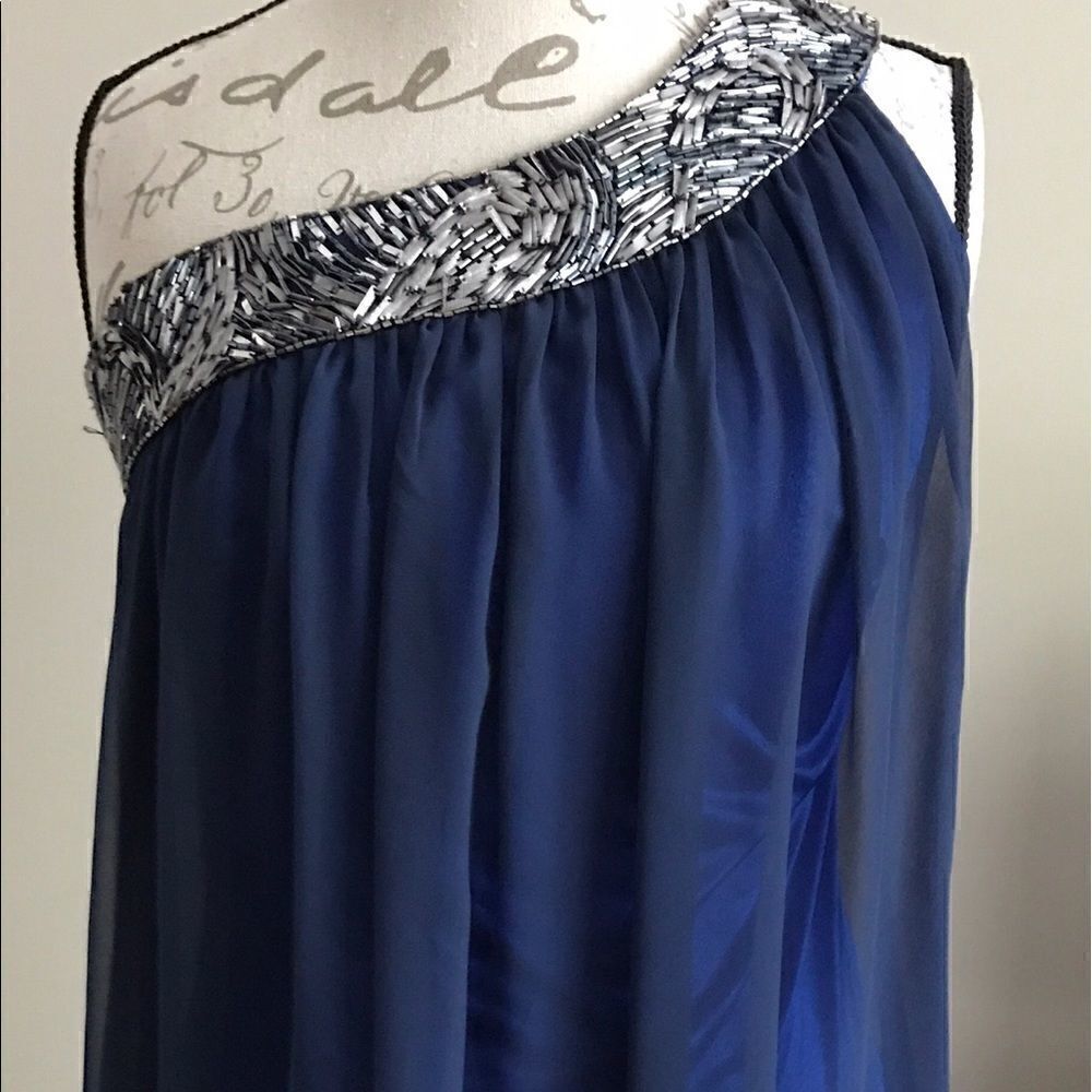 JS Collections Party dress! Make me an offer - Picture 3 of 5